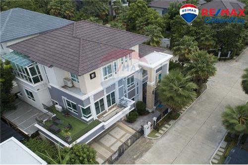ขายบ้านเดี่ยว บ้านเดี่ยวมือสองในบางแค
